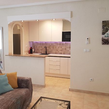 Apartamento Montegolf Con Terraza Privada Los Dolses Dış mekan fotoğraf