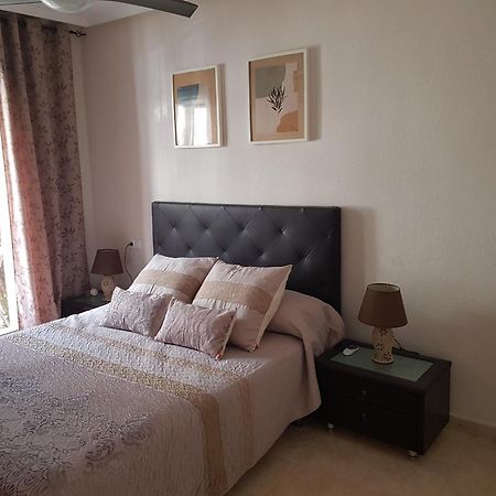 Apartamento Montegolf Con Terraza Privada Los Dolses Dış mekan fotoğraf