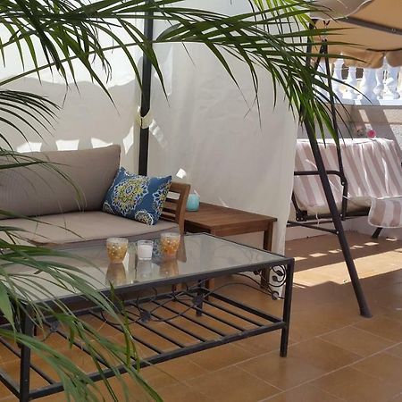 Apartamento Montegolf Con Terraza Privada Los Dolses Dış mekan fotoğraf