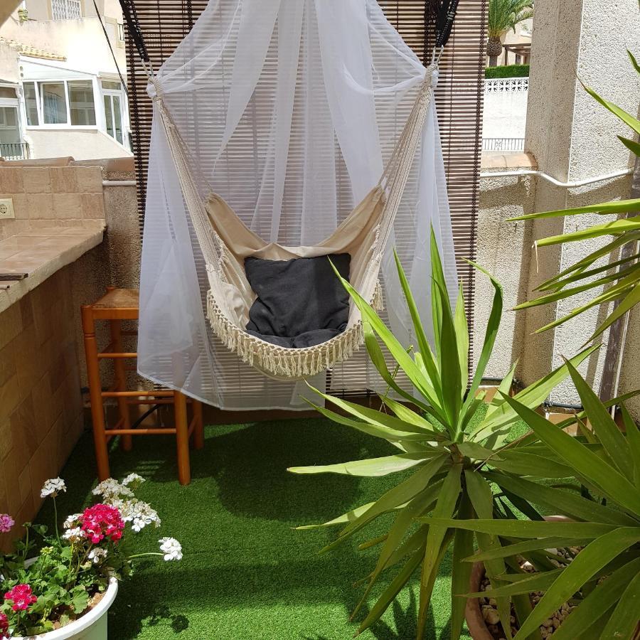 Apartamento Montegolf Con Terraza Privada Los Dolses Dış mekan fotoğraf