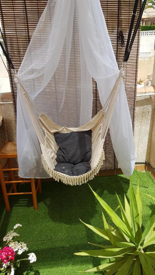 Apartamento Montegolf Con Terraza Privada Los Dolses Dış mekan fotoğraf