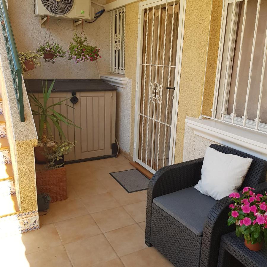 Apartamento Montegolf Con Terraza Privada Los Dolses Dış mekan fotoğraf
