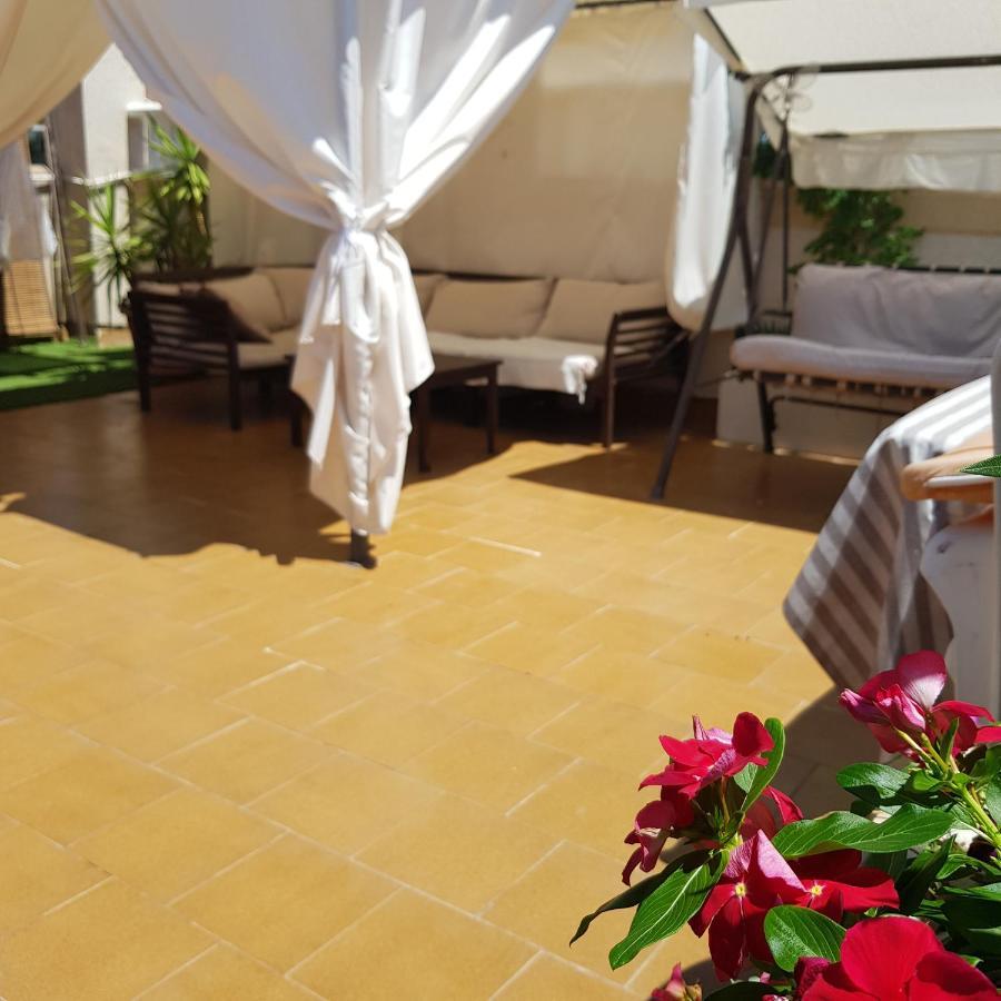 Apartamento Montegolf Con Terraza Privada Los Dolses Dış mekan fotoğraf