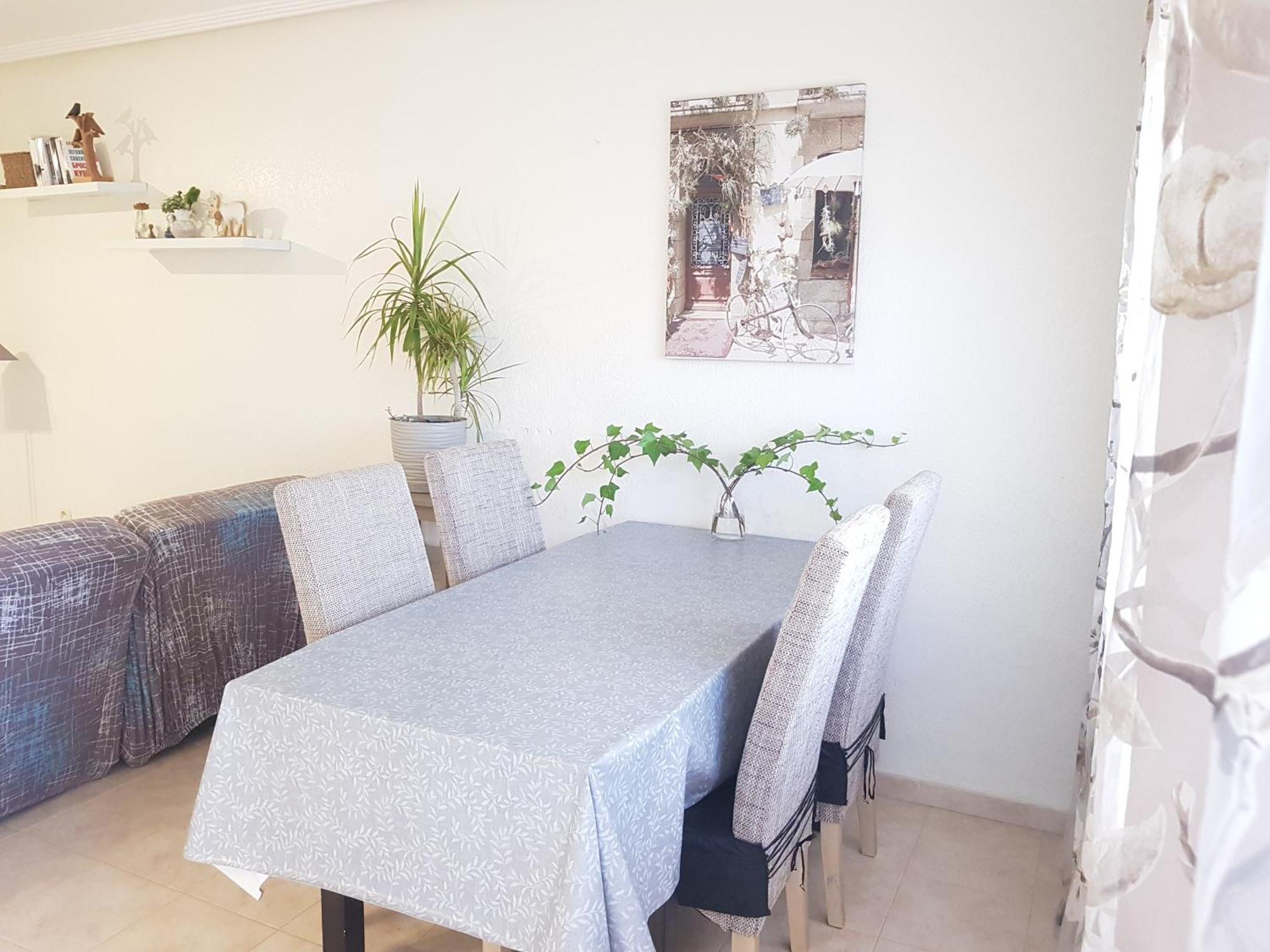 Apartamento Montegolf Con Terraza Privada Los Dolses Dış mekan fotoğraf