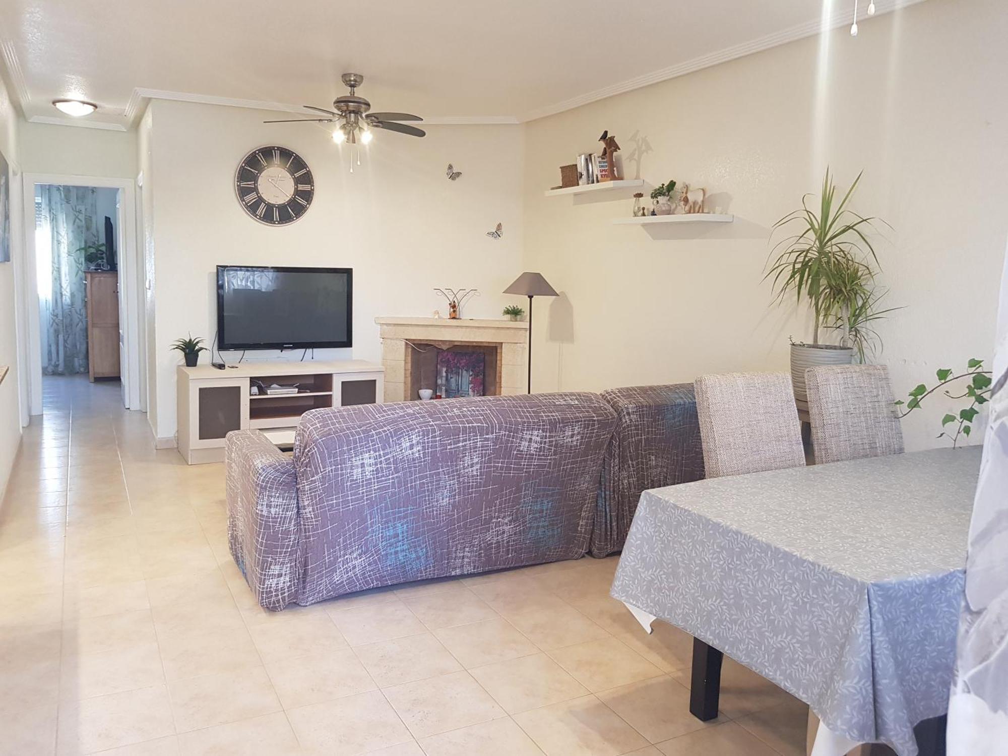Apartamento Montegolf Con Terraza Privada Los Dolses Dış mekan fotoğraf