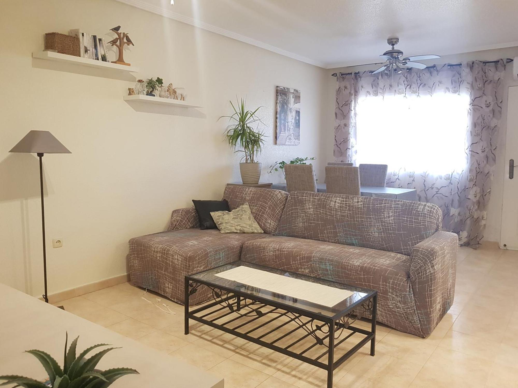 Apartamento Montegolf Con Terraza Privada Los Dolses Dış mekan fotoğraf