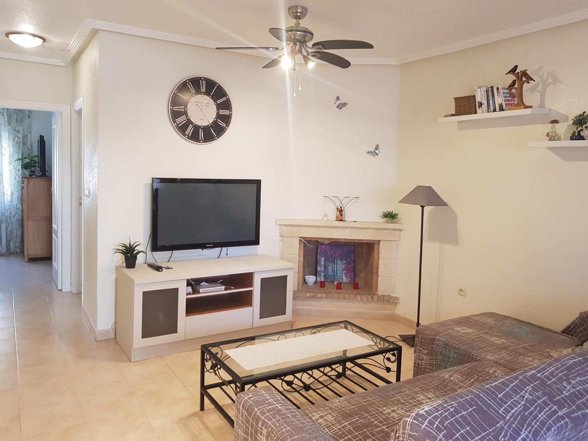 Apartamento Montegolf Con Terraza Privada Los Dolses Dış mekan fotoğraf