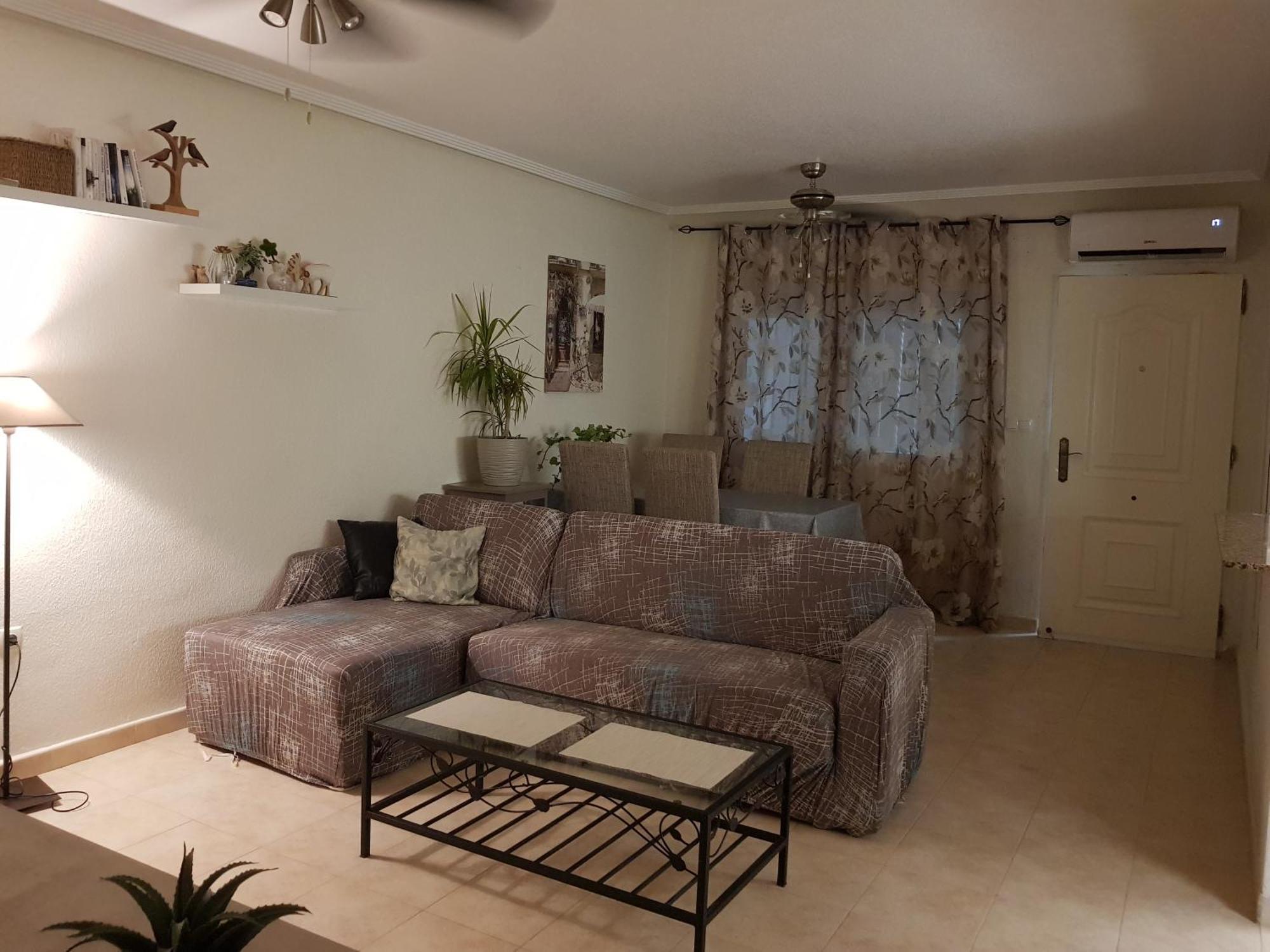 Apartamento Montegolf Con Terraza Privada Los Dolses Dış mekan fotoğraf