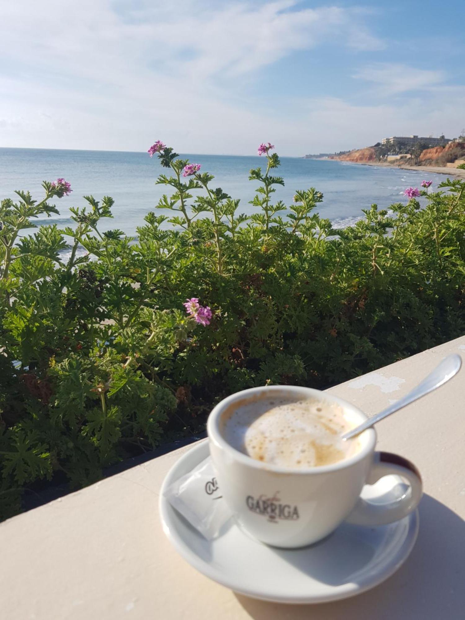 Apartamento Montegolf Con Terraza Privada Los Dolses Dış mekan fotoğraf