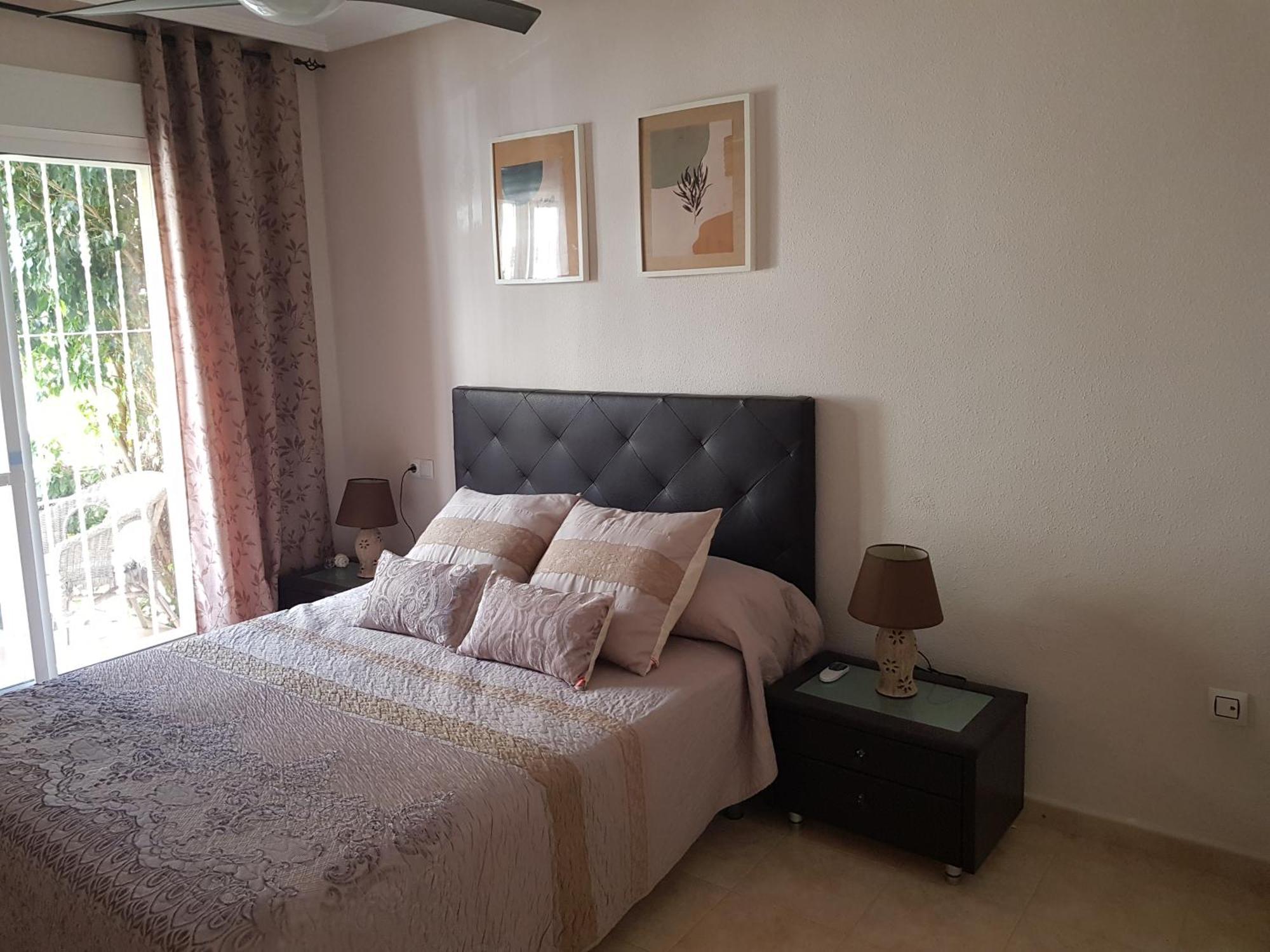 Apartamento Montegolf Con Terraza Privada Los Dolses Dış mekan fotoğraf
