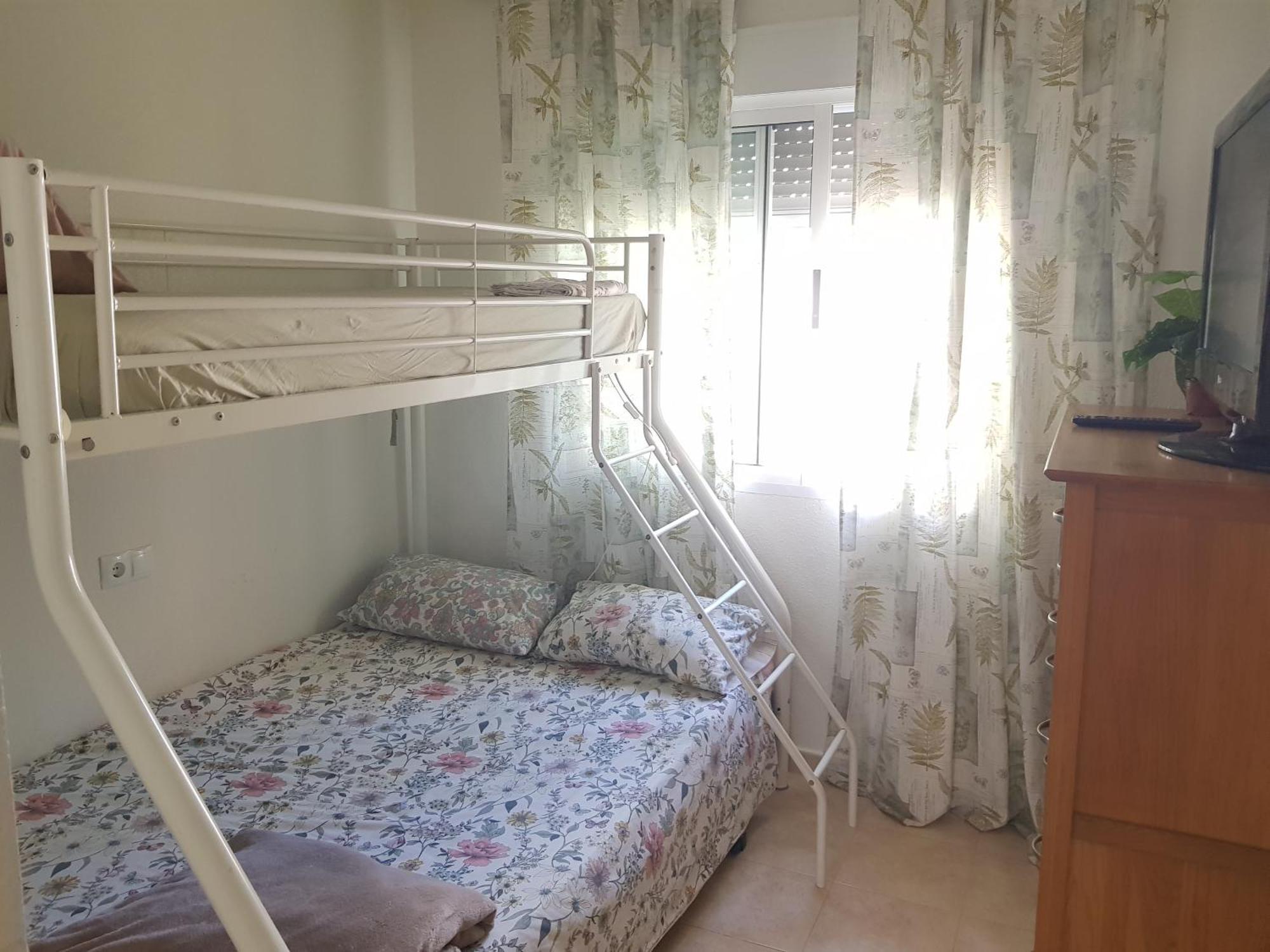 Apartamento Montegolf Con Terraza Privada Los Dolses Dış mekan fotoğraf