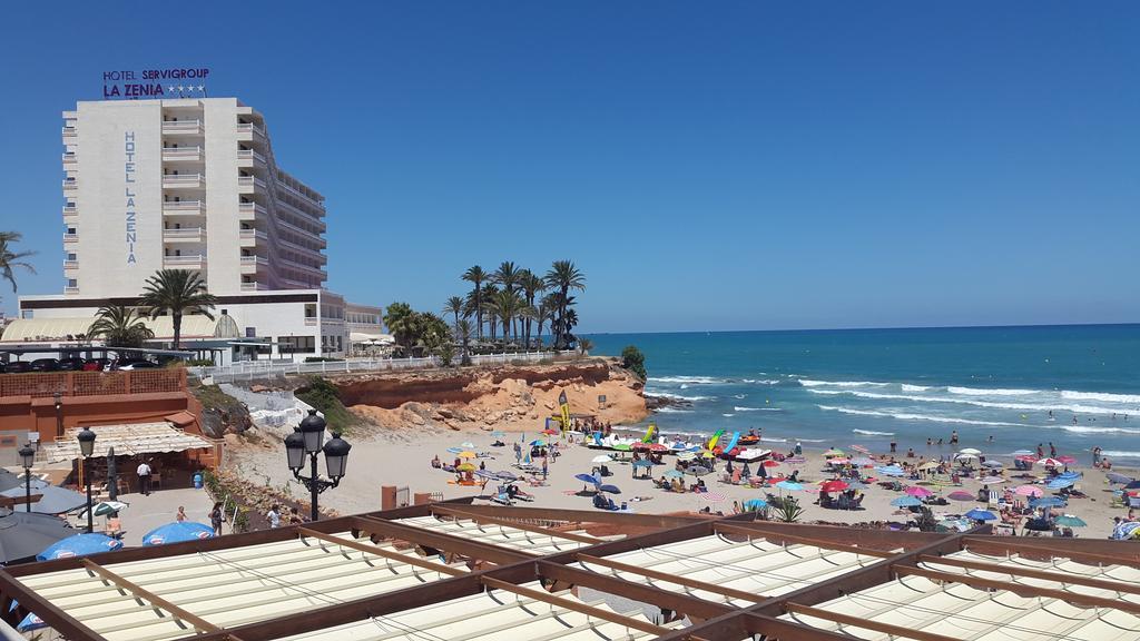 Apartamento Montegolf Con Terraza Privada Los Dolses Dış mekan fotoğraf