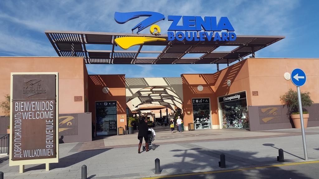 Apartamento Montegolf Con Terraza Privada Los Dolses Dış mekan fotoğraf
