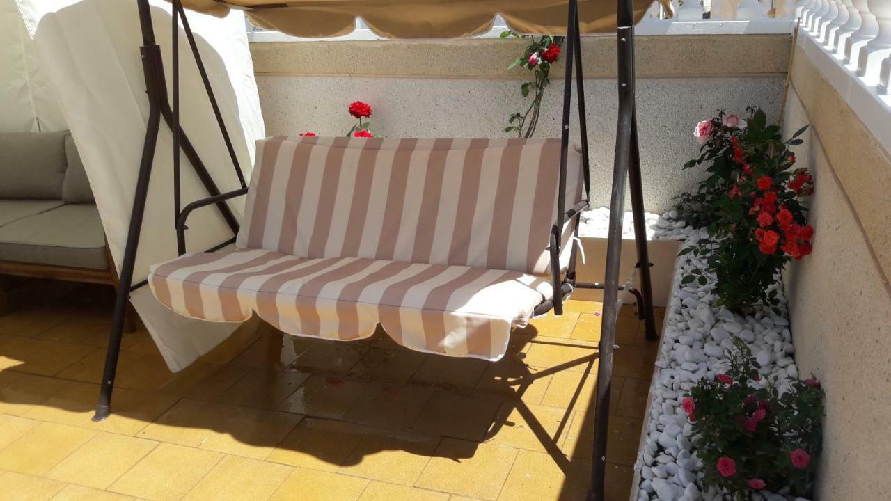 Apartamento Montegolf Con Terraza Privada Los Dolses Dış mekan fotoğraf
