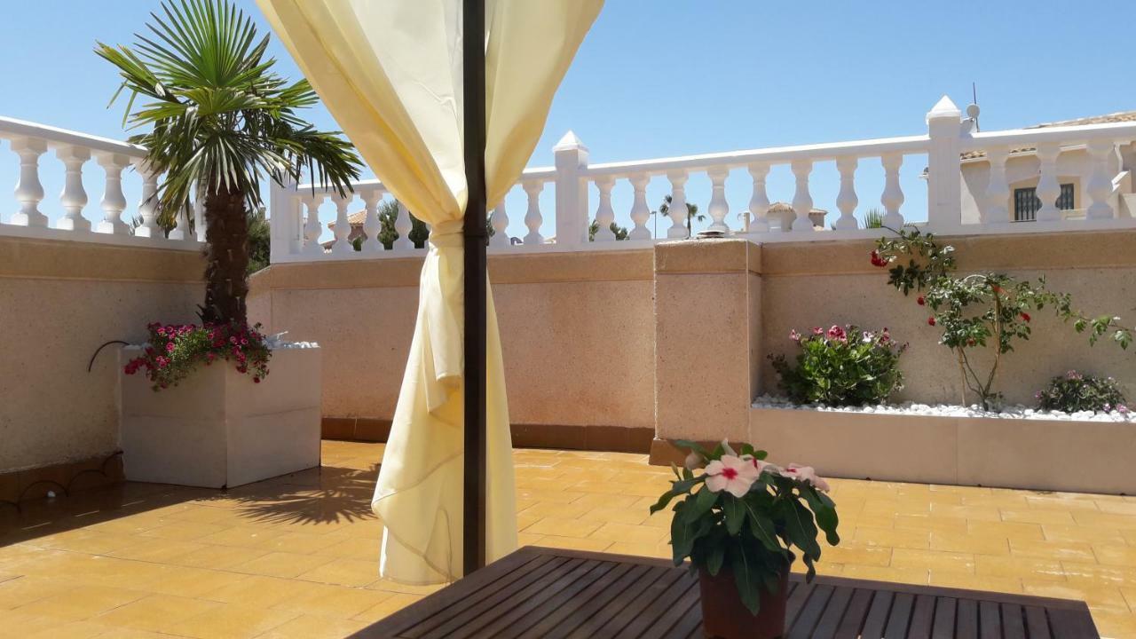 Apartamento Montegolf Con Terraza Privada Los Dolses Dış mekan fotoğraf
