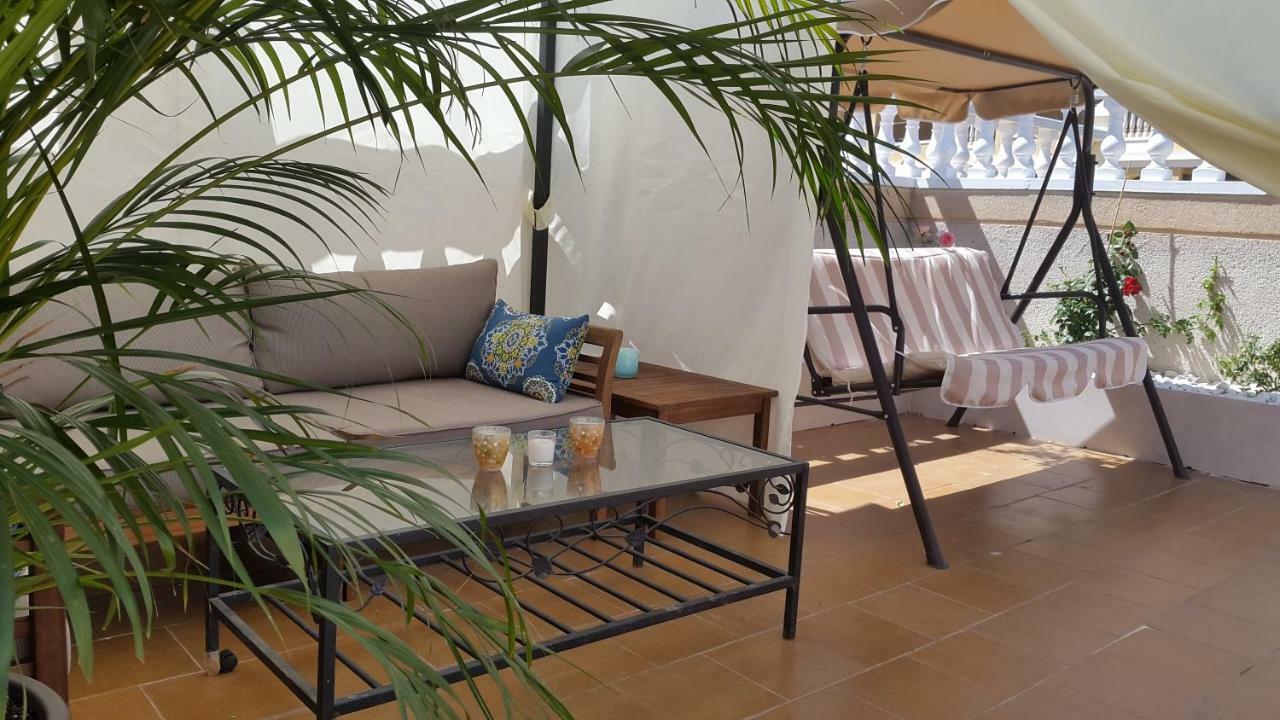 Apartamento Montegolf Con Terraza Privada Los Dolses Dış mekan fotoğraf