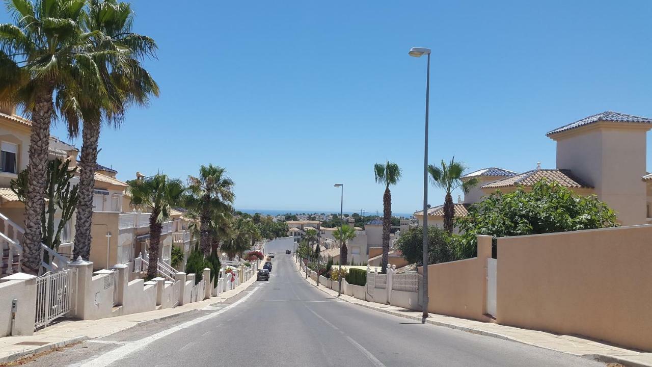 Apartamento Montegolf Con Terraza Privada Los Dolses Dış mekan fotoğraf