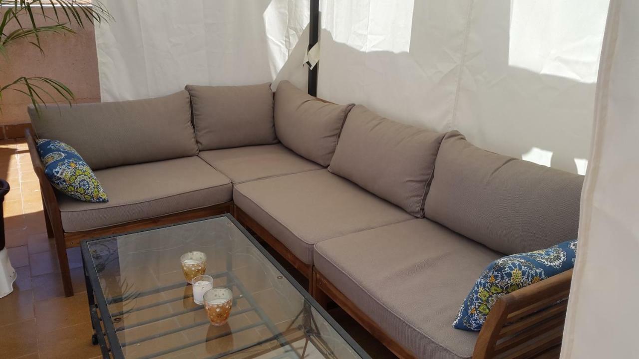 Apartamento Montegolf Con Terraza Privada Los Dolses Dış mekan fotoğraf