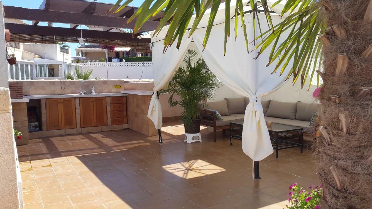 Apartamento Montegolf Con Terraza Privada Los Dolses Dış mekan fotoğraf