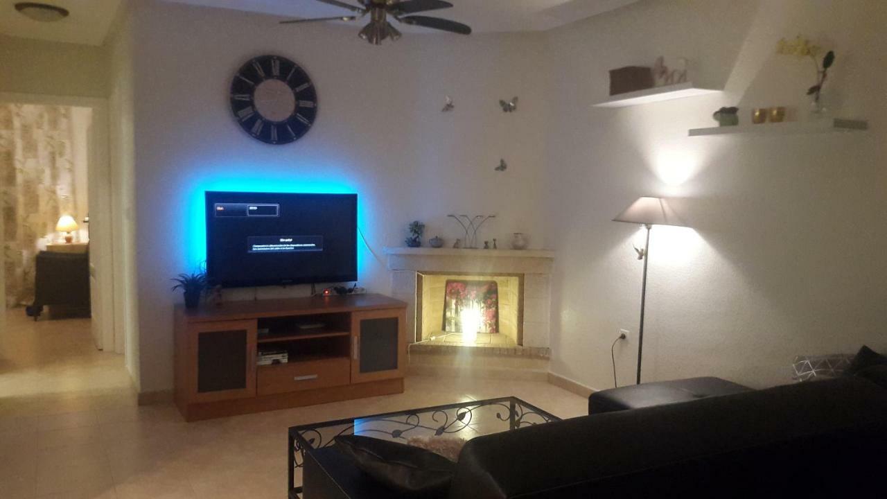 Apartamento Montegolf Con Terraza Privada Los Dolses Dış mekan fotoğraf