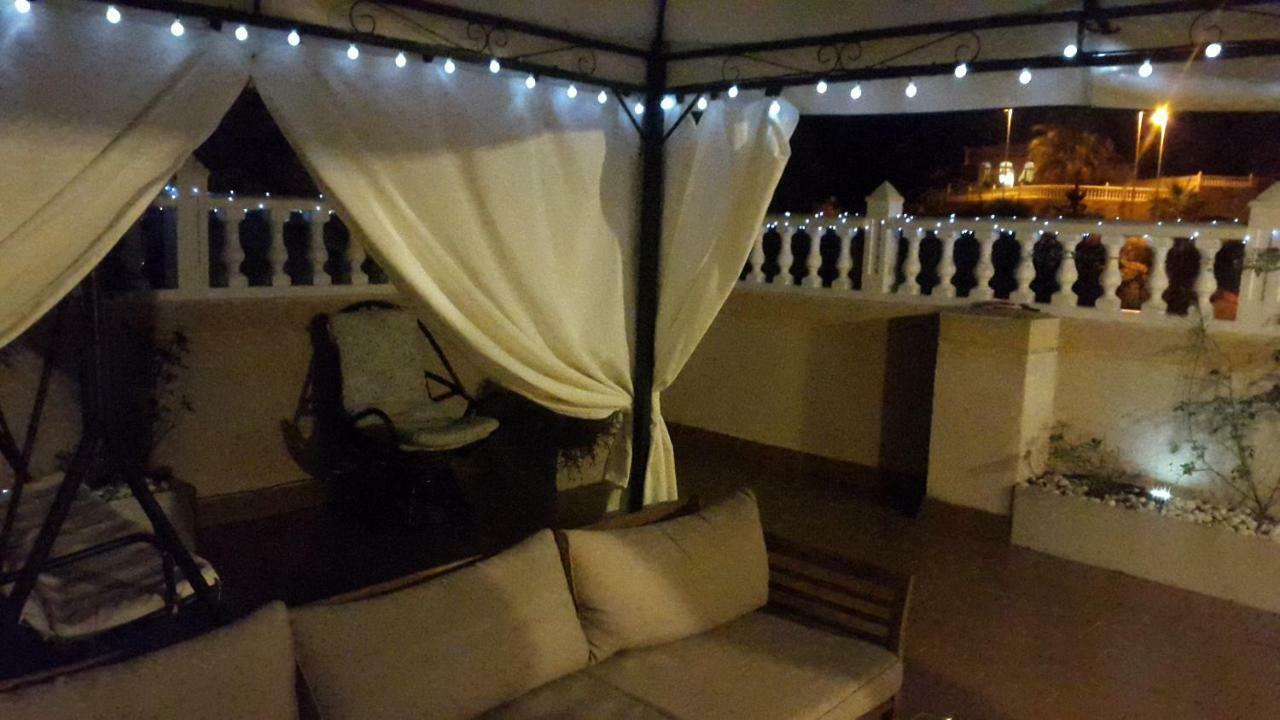Apartamento Montegolf Con Terraza Privada Los Dolses Dış mekan fotoğraf