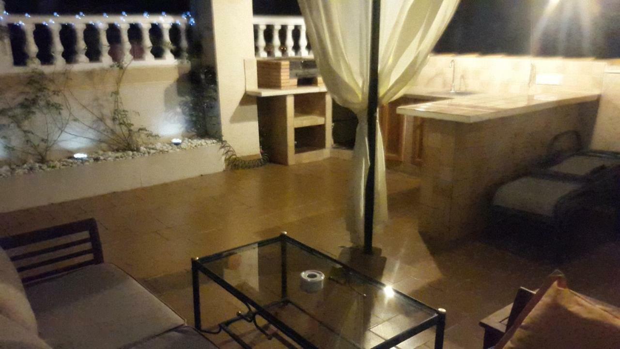 Apartamento Montegolf Con Terraza Privada Los Dolses Dış mekan fotoğraf